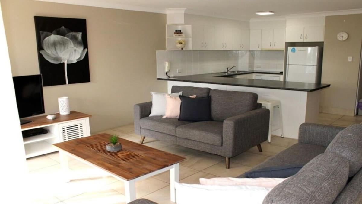 Paradise Grove Holiday Apartments Gold Coast Exterior foto