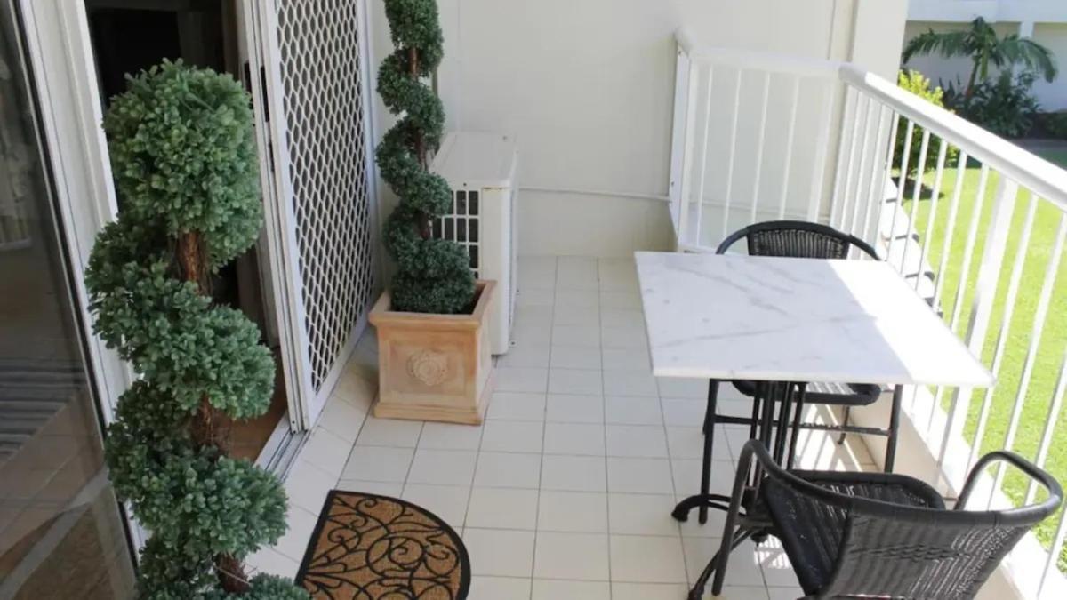 Paradise Grove Holiday Apartments Gold Coast Exterior foto